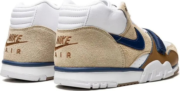 Air Trainer 1 "Limestone" sneakers - Image 3