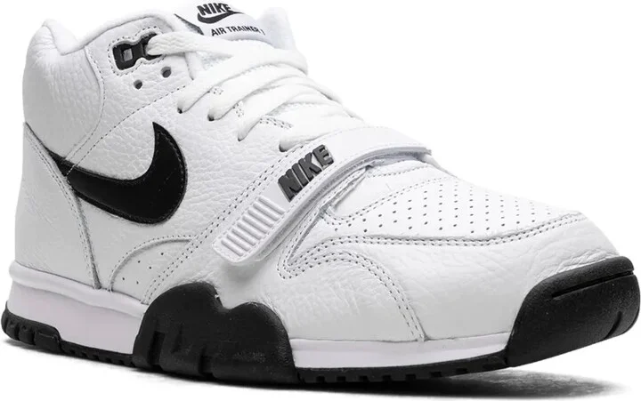 Air Trainer 1 "White / Black" sneakers - Image 2