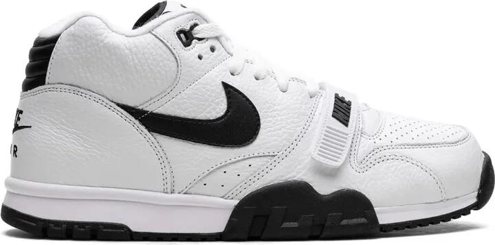 Air Trainer 1 "White / Black" sneakers