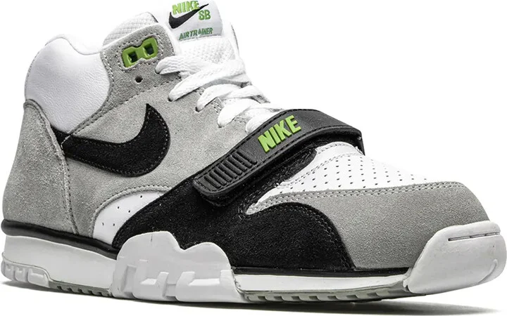 Air Trainer I ISO "Chlorophyll" sneakers - Image 2