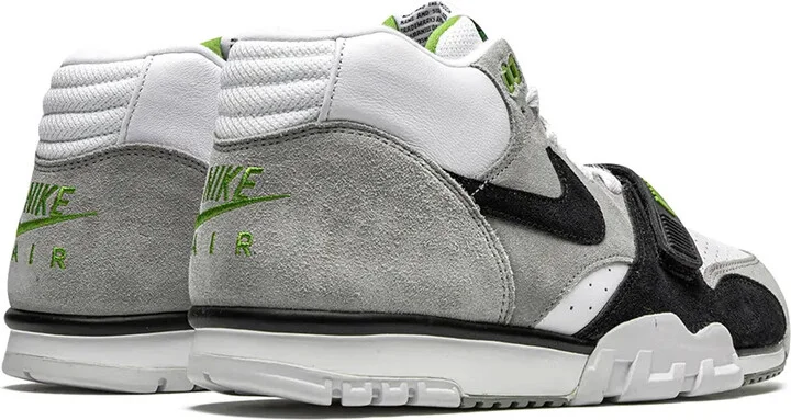 Air Trainer I ISO "Chlorophyll" sneakers - Image 3