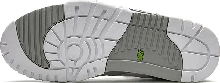 Air Trainer I ISO "Chlorophyll" sneakers - Image 4