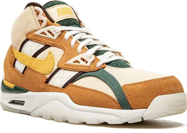 Air Trainer SC High "Canvas/ Cider" sneakers - Image 2
