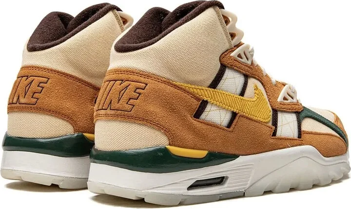 Air Trainer SC High "Canvas/ Cider" sneakers - Image 3