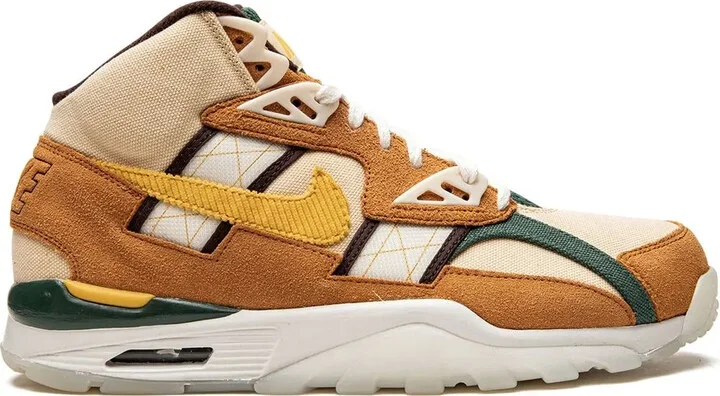 Air Trainer SC High "Canvas/ Cider" sneakers
