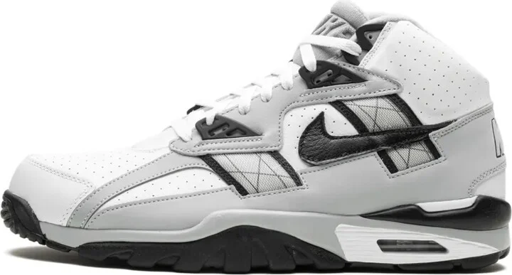 Air Trainer SC High "Raiders Away" sneakers - Image 5