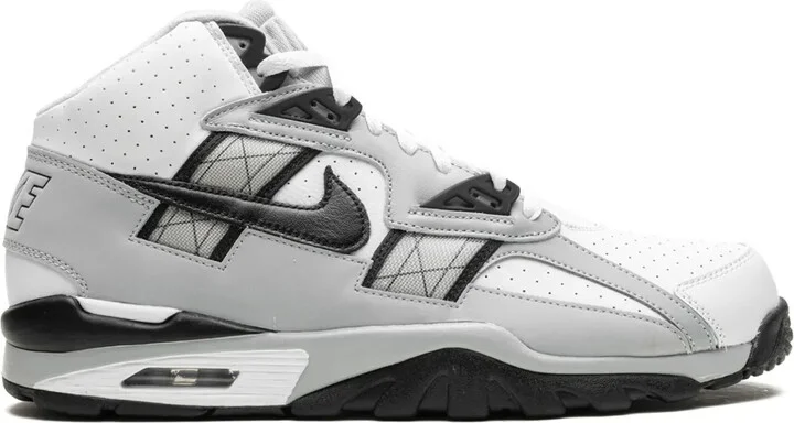 Air Trainer SC High "Raiders Away" sneakers