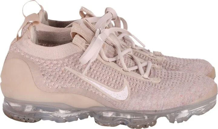 Air Vapor Max 2021 Fly knit Sneakers in Pink Synthetic