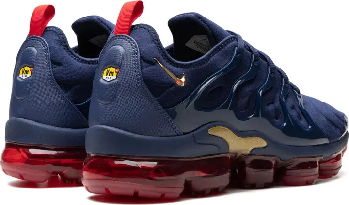 Air Vapor Max Plus "Metallic Gold" sneakers - Image 3