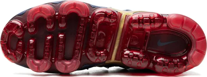 Air Vapor Max Plus "Metallic Gold" sneakers - Image 4