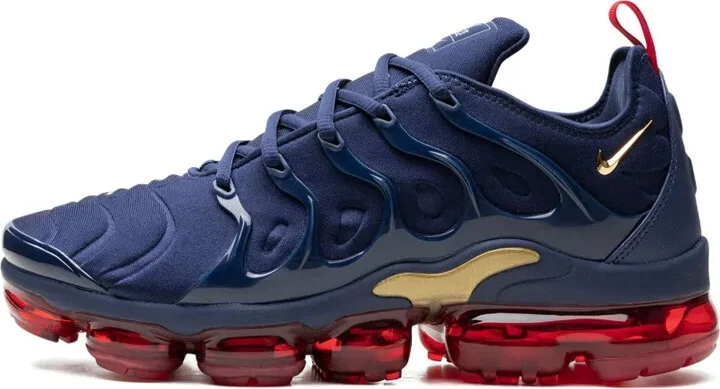 Air Vapor Max Plus "Metallic Gold" sneakers - Image 5