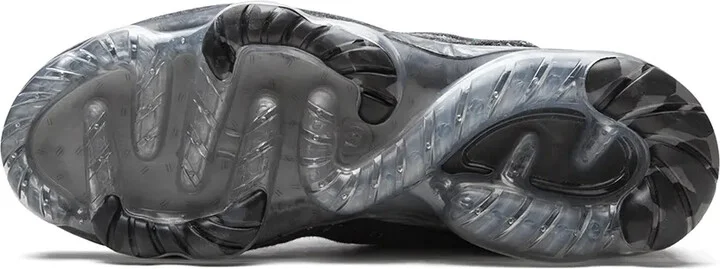 Air Vapormax 2020 Flyknit "Black/Dark Grey" sneakers - Image 4