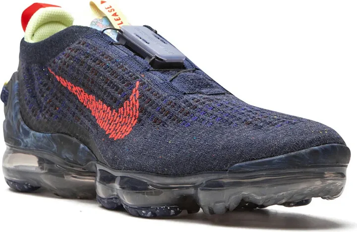 Air Vapormax 2020 Flyknit "Obsidian Siren Red"' sneakers - Image 2
