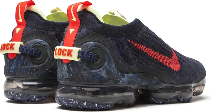 Air Vapormax 2020 Flyknit "Obsidian Siren Red"' sneakers - Image 3