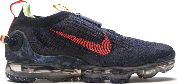 Air Vapormax 2020 Flyknit "Obsidian Siren Red"' sneakers