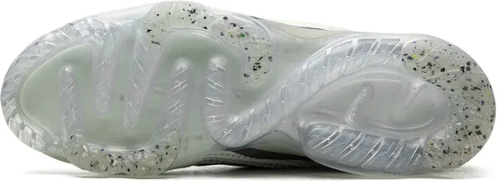 Air Vapormax 2021 FK "White Royal Volt" sneakers - Image 4
