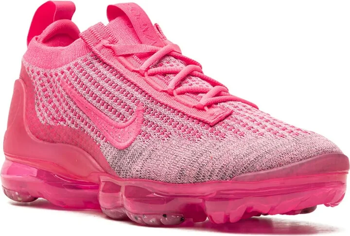 Air VaporMax 2021 Flyknit "Hyper Pink" sneakers - Image 2