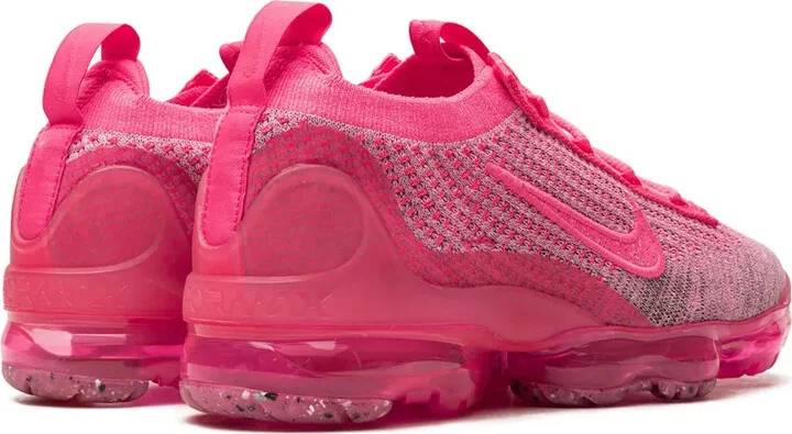 Air VaporMax 2021 Flyknit "Hyper Pink" sneakers - Image 4