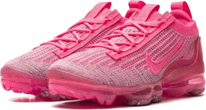 Air VaporMax 2021 Flyknit "Hyper Pink" sneakers - Image 5