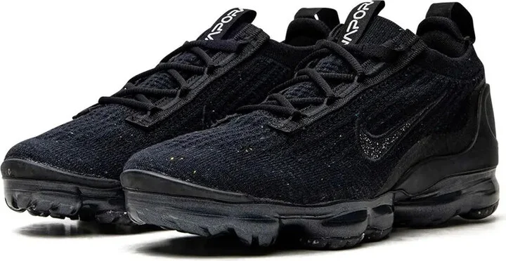 Air Vapormax 2021 Flyknit "Triple Black" sneakers - Image 5