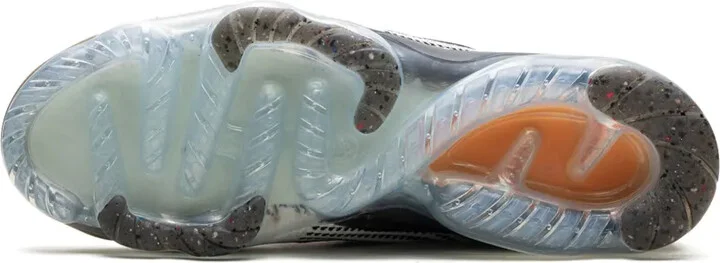 Air VaporMax 2021 Flyknit "White Kumquat" sneakers - Image 4