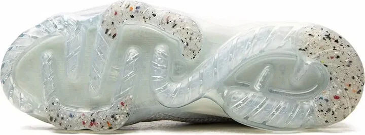 Air Vapormax 2021 Flyknit "White Pure Platinum" sneakers - Image 4