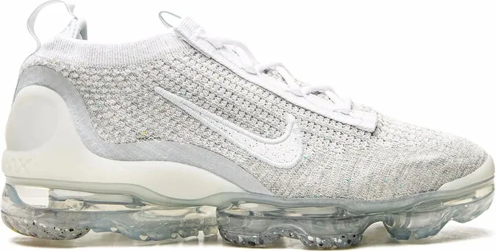 Air Vapormax 2021 Flyknit "White Pure Platinum" sneakers