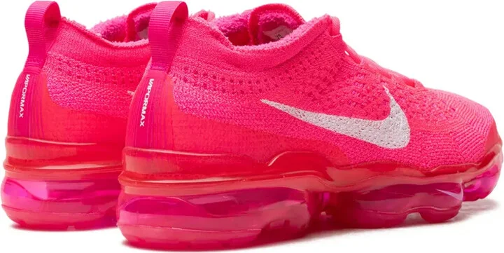 Air VaporMax 2023 Flyknit "Hyper Pink/Fierce Pink/Pink Blast/White" sneakers - Image 3