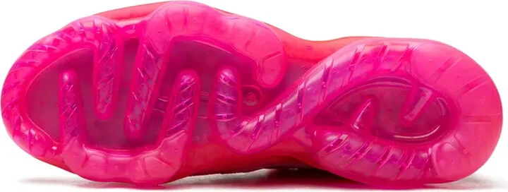 Air VaporMax 2023 Flyknit "Hyper Pink/Fierce Pink/Pink Blast/White" sneakers - Image 4