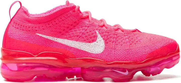 Air VaporMax 2023 Flyknit "Hyper Pink/Fierce Pink/Pink Blast/White" sneakers