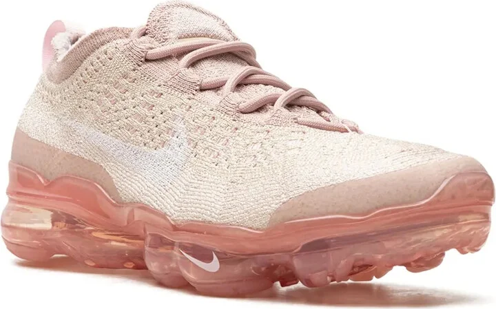 Air VaporMax 2023 Flyknit "Oatmeal Pearl Pink" sneakers - Image 2