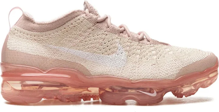 Air VaporMax 2023 Flyknit "Oatmeal Pearl Pink" sneakers