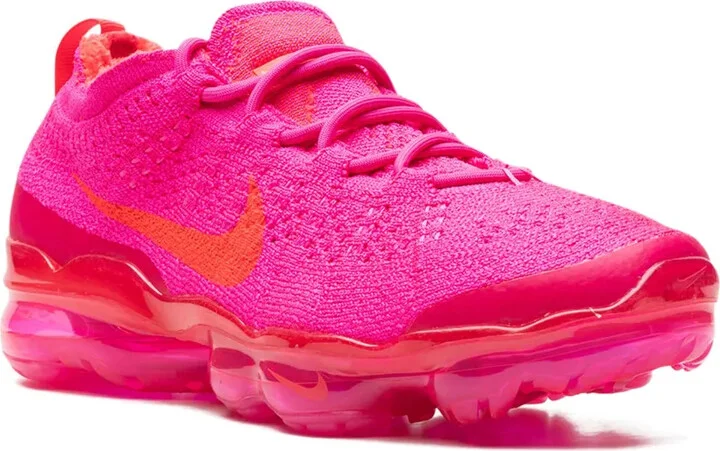 Air VaporMax 2023 Flyknit "Pink Blast" sneakers - Image 2