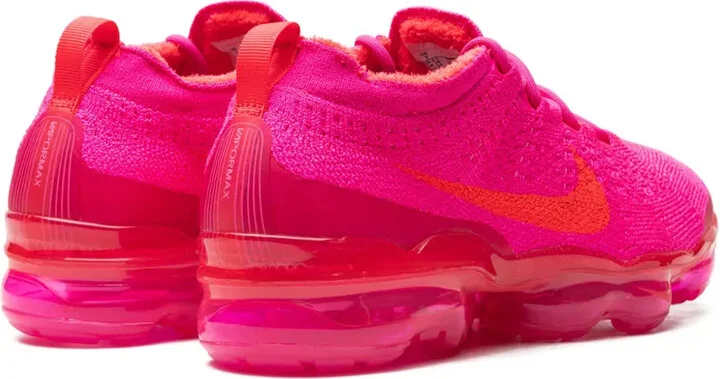 Air VaporMax 2023 Flyknit "Pink Blast" sneakers - Image 3