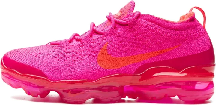 Air VaporMax 2023 Flyknit "Pink Blast" sneakers - Image 5