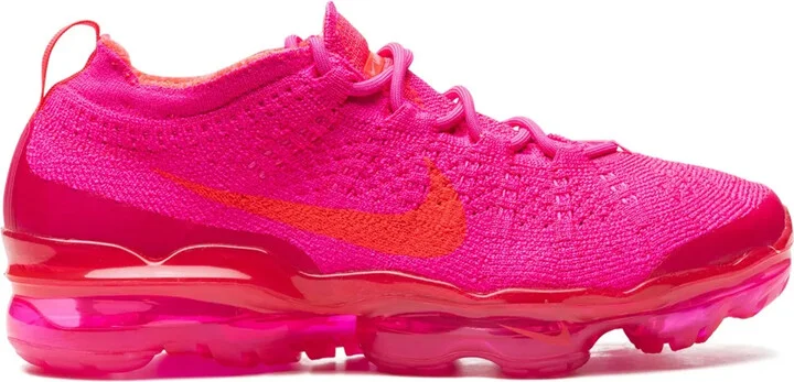Air VaporMax 2023 Flyknit "Pink Blast" sneakers