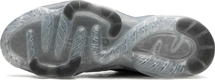 Air VaporMax 2023 Flyknit "Pure Platinum Anthracite" sneakers - Image 3
