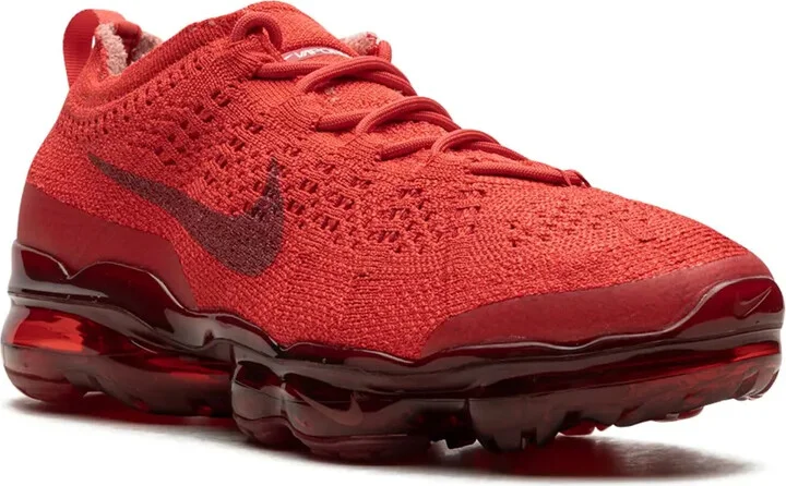 Air VaporMax 2023 Flyknit "Track Red" sneakers - Image 2