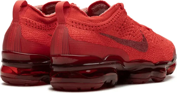 Air VaporMax 2023 Flyknit "Track Red" sneakers - Image 3