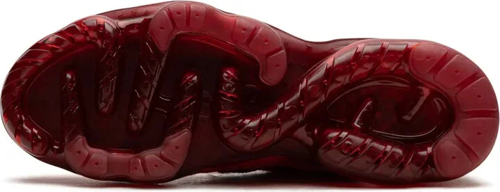 Air VaporMax 2023 Flyknit "Track Red" sneakers - Image 4
