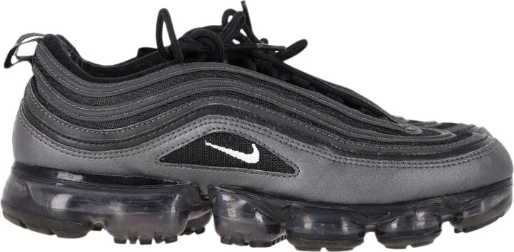 Air VaporMax 97 Sneakers in Black Polyester