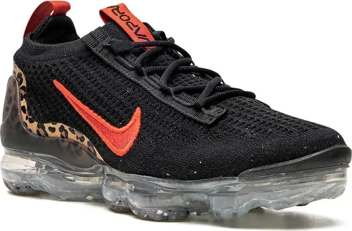 Air Vapormax Flyknit 2021 "Leopard" sneakers - Image 2