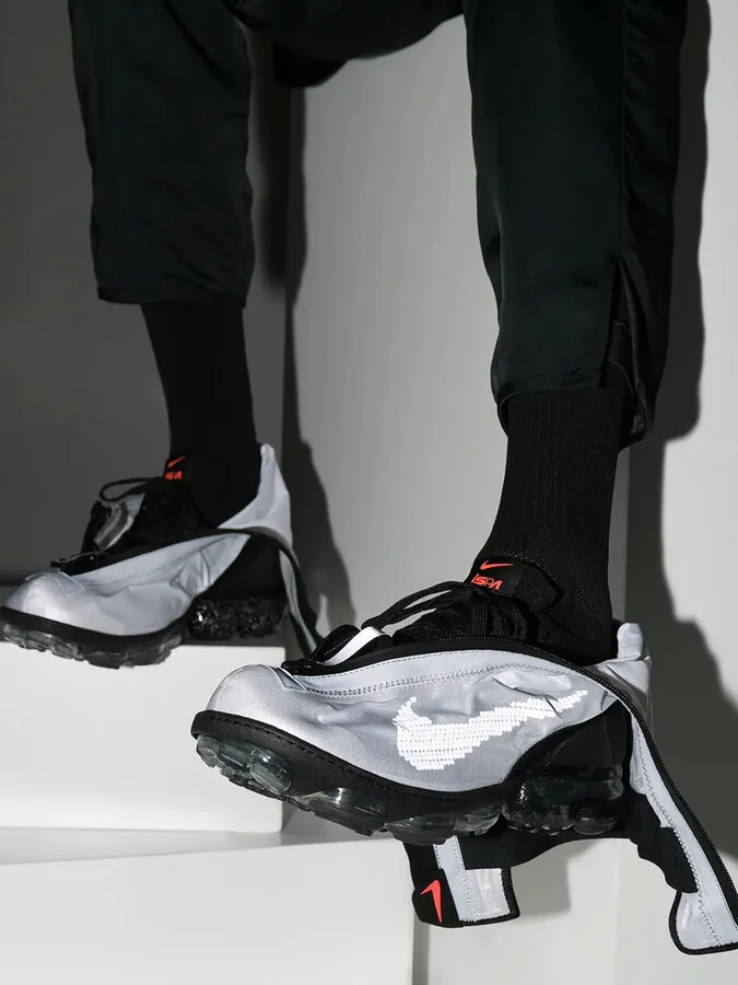 Air Vapormax Flyknit Gator ISPA sneakers - Image 5