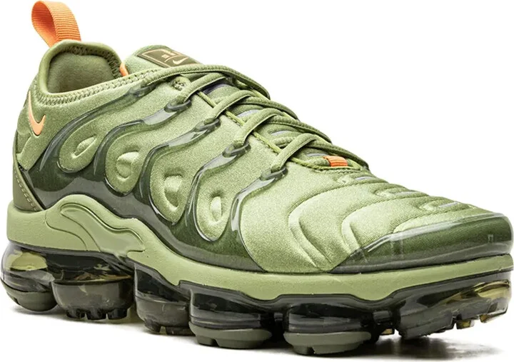 Air Vapormax Plus "Alligator/Orange Trance" sneakers - Image 2
