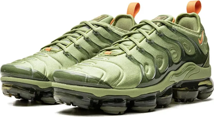 Air Vapormax Plus "Alligator/Orange Trance" sneakers - Image 5