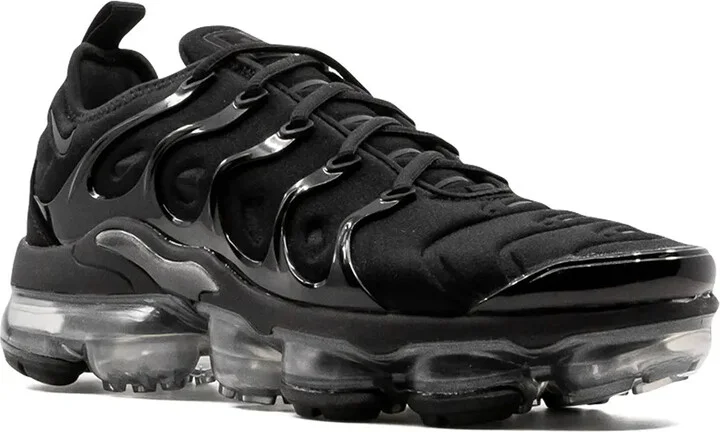 Air Vapormax Plus "Black/Black-Anthracite" sneakers - Image 2