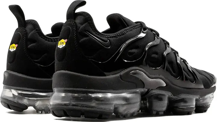 Air Vapormax Plus "Black/Black-Anthracite" sneakers - Image 3