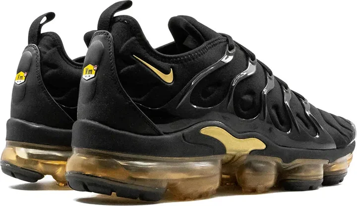 Air Vapormax Plus "Black/Gold" sneakers - Image 3