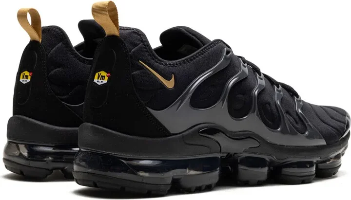 Air Vapormax Plus "Black" sneakers - Image 3