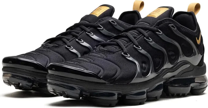 Air Vapormax Plus "Black" sneakers - Image 5